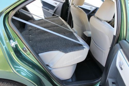 LE 4dr Sedan 2-Stage Unlocking - Remote Abs - 4-Wheel Air Filtration Clock Power, US $16,995.00, image 27