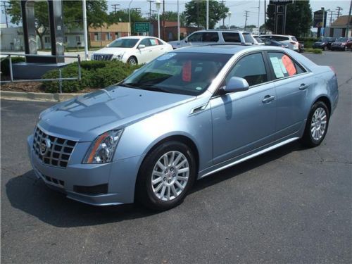 2013 cadillac cts-4 luxury package. all wheel drive.