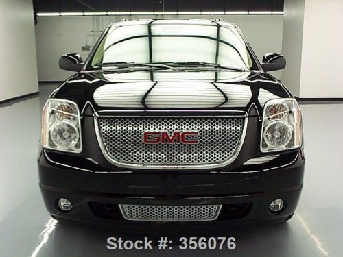 2011 GMC YUKON XL DENALI SUNROOF NAV DVD REAR CAM 20'S TEXAS DIRECT AUTO, US $36,480.00, image 2