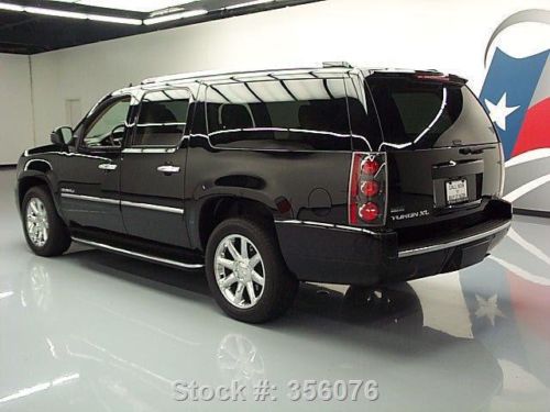 2011 GMC YUKON XL DENALI SUNROOF NAV DVD REAR CAM 20'S TEXAS DIRECT AUTO, US $36,480.00, image 6