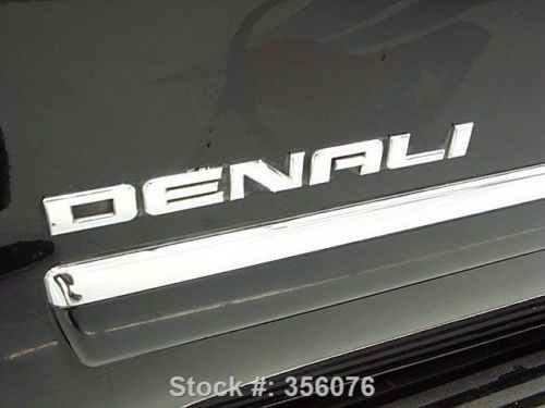 2011 GMC YUKON XL DENALI SUNROOF NAV DVD REAR CAM 20'S TEXAS DIRECT AUTO, US $36,480.00, image 7