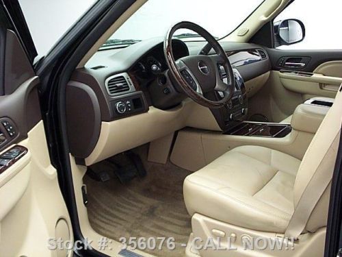 2011 GMC YUKON XL DENALI SUNROOF NAV DVD REAR CAM 20'S TEXAS DIRECT AUTO, US $36,480.00, image 8