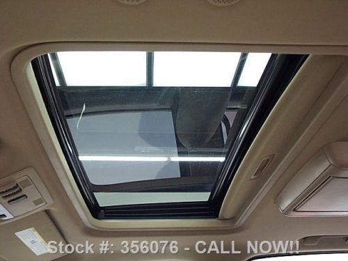 2011 GMC YUKON XL DENALI SUNROOF NAV DVD REAR CAM 20'S TEXAS DIRECT AUTO, US $36,480.00, image 11