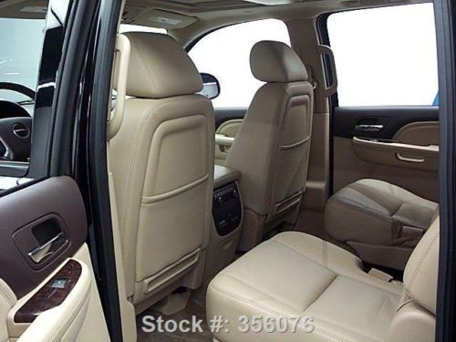 2011 GMC YUKON XL DENALI SUNROOF NAV DVD REAR CAM 20'S TEXAS DIRECT AUTO, US $36,480.00, image 17