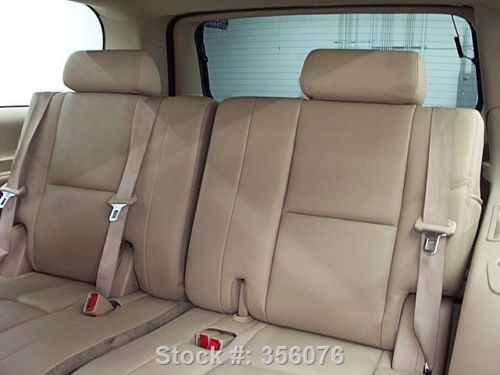 2011 GMC YUKON XL DENALI SUNROOF NAV DVD REAR CAM 20'S TEXAS DIRECT AUTO, US $36,480.00, image 19