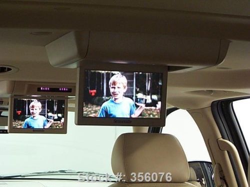 2011 GMC YUKON XL DENALI SUNROOF NAV DVD REAR CAM 20'S TEXAS DIRECT AUTO, US $36,480.00, image 20