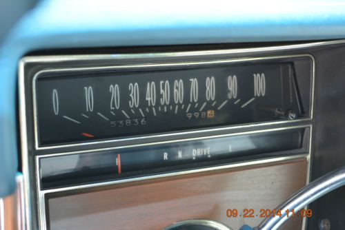 1975 Cadillac Eldorado Convertible, image 12