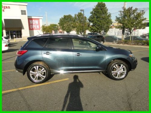 2013 nissan murano le 3.5l v6 24v awd suv bose repairable rebuilder easy fix