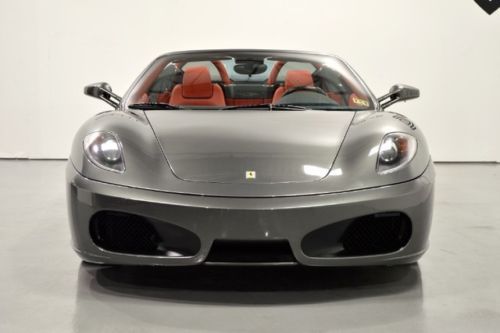 2008 Ferrari F430 Spider! ONLY 9K MILES! TRUE 1 OWNER COLLECTORS CAR! $268k MSRP, US $159,500.00, image 4