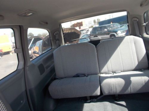1992 Toyota Previa DX Mini Passenger Van 3-Door 2.4L NO RESERVE, image 6