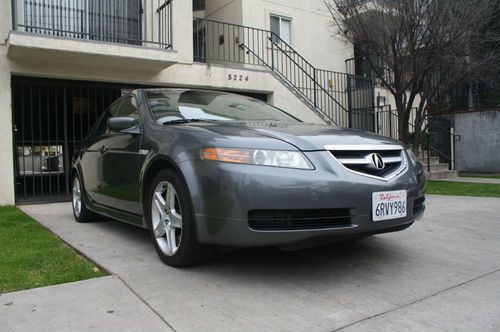 2004 acura tl base sedan 4-door 3.2l