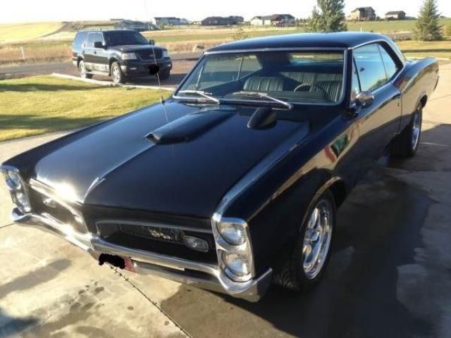 1967 - pontiac gto