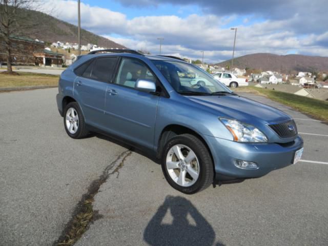 2005 - lexus rx