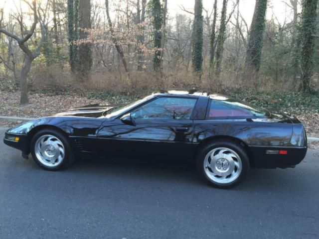 1995 - chevrolet corvette