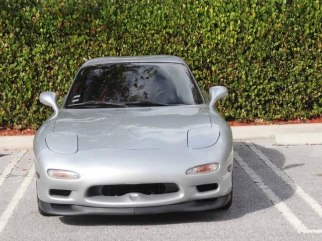 1993 - mazda rx-7