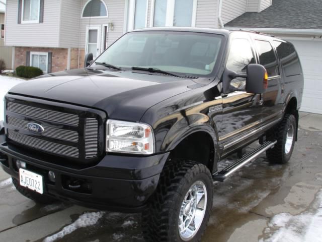 2005 - ford excursion