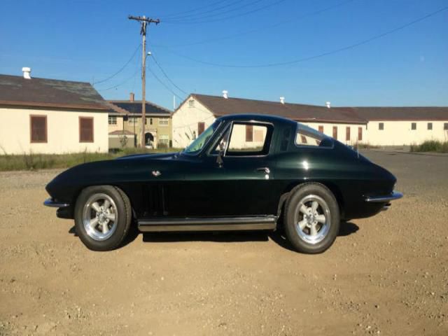 Chevrolet corvette coupe