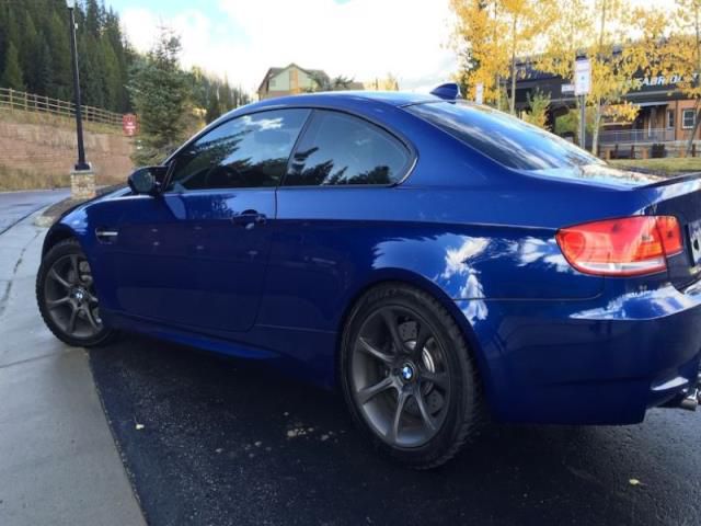 Bmw m3 base coupe 2-door