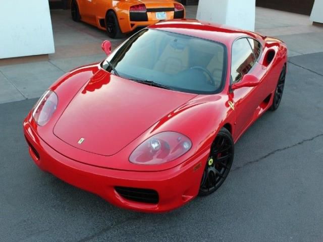 Ferrari 360 modena