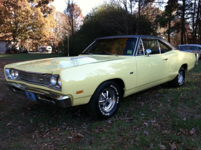 1969 - dodge superbee