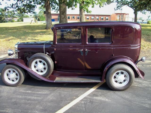 1932 - chevrolet vortec