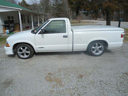 2002 chevrolet s10 pickup