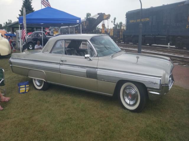 Oldsmobile starfire 2 dr hard top