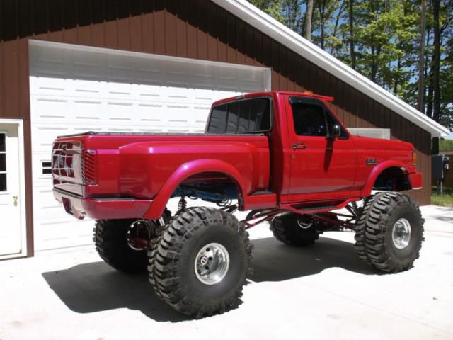 Ford f-150 xlt lariat standard cab pickup 2-door
