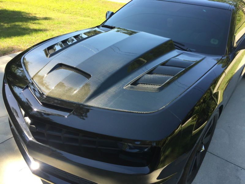 2010 chevrolet camaro supercharged 2ss