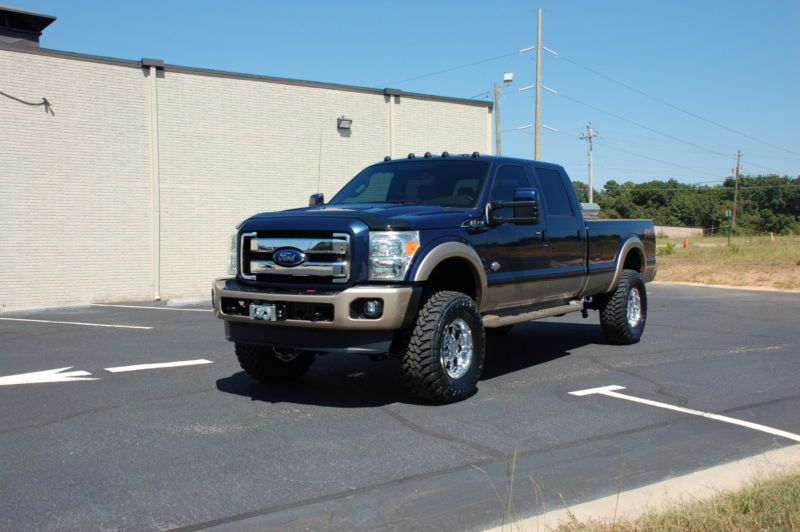 2014 ford f-350