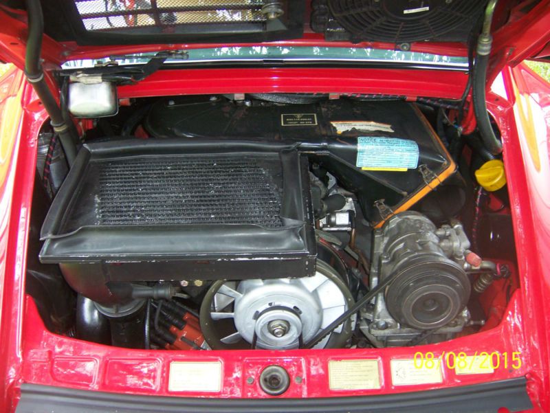 1986 Porsche 930, US $23,100.00, image 2