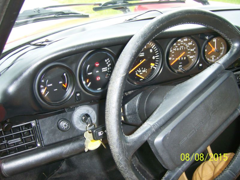 1986 Porsche 930, US $23,100.00, image 3