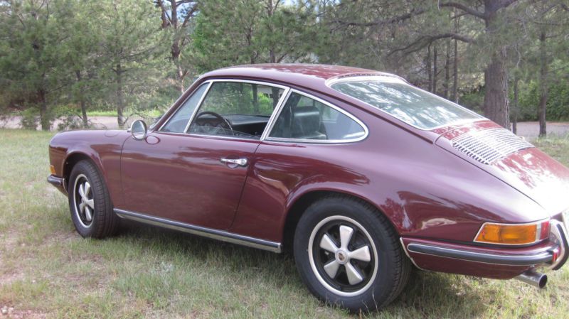 1970 porsche 911