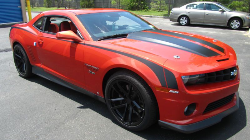 2010 chevrolet camaro 2ss