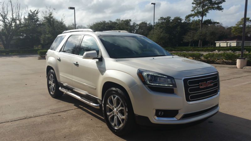 2015 gmc acadia