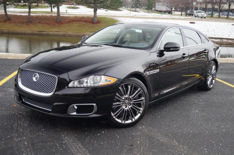 2013 jaguar xj xjl ultimate