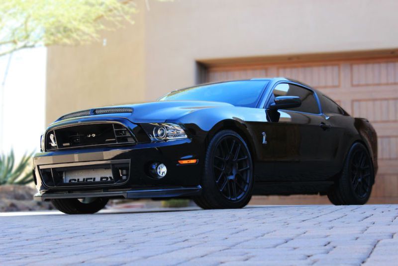 2014 ford mustang shelby gt500 1200 hp
