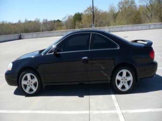 Acura cl black