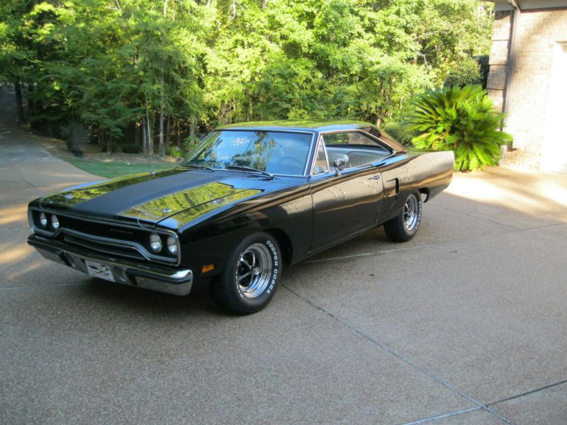 1970 plymouth road runner