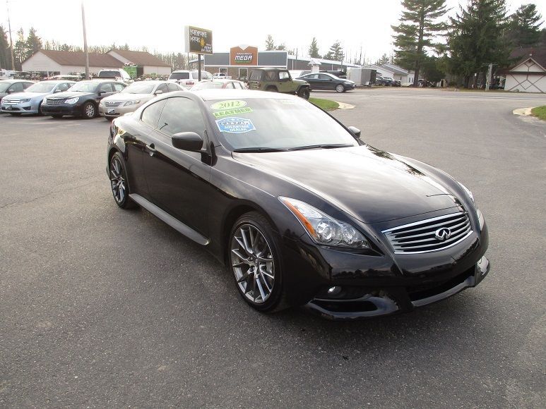 2012 infiniti g37 ipl