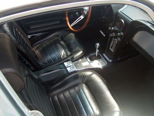 1966 chevrolet corvette