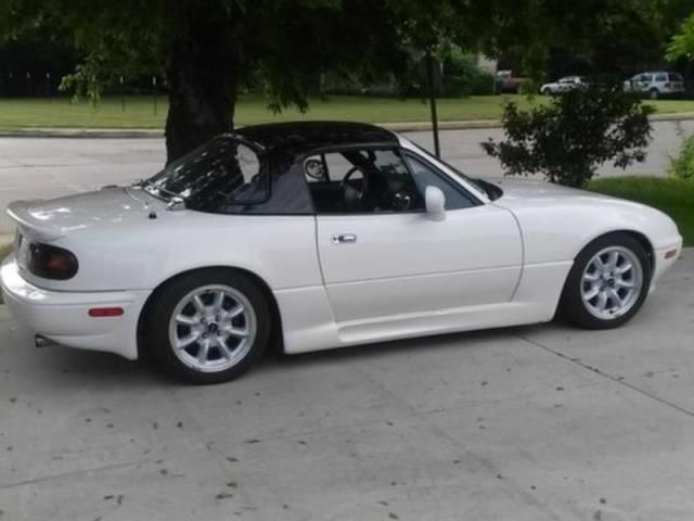 1994 - mazda - mx-5 - miata - gasoline