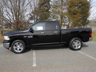 2013 dodge ram 1500 big horn slt hemi 5.7 pickup truck new