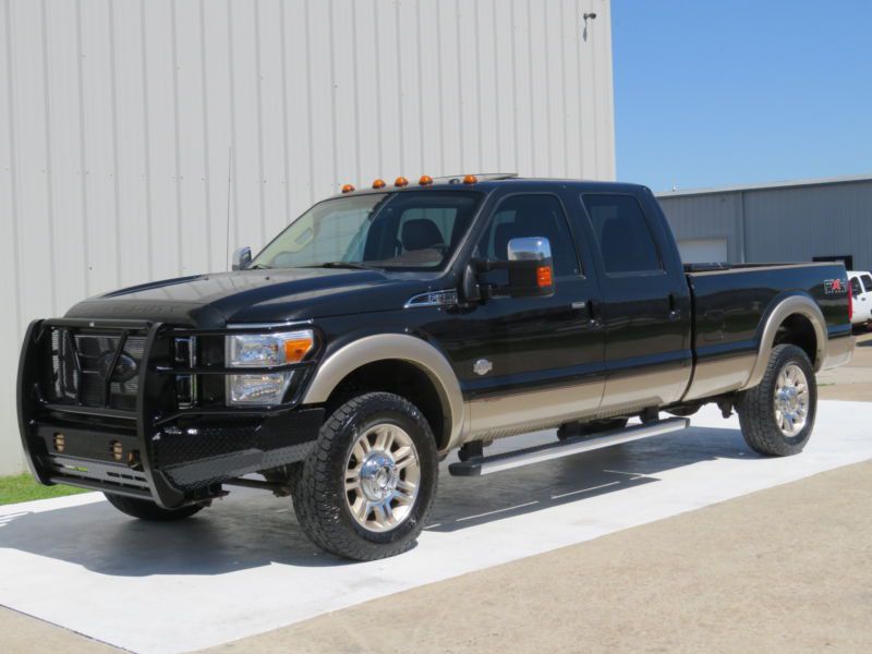 2011 ford f-350 diesel 4x4