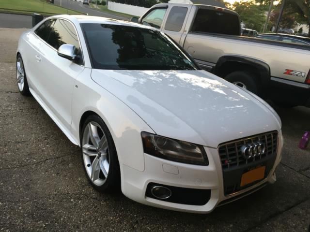 Audi: s5 base coupe 2-door