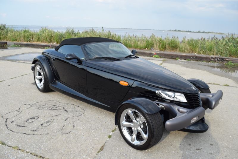 1999 plymouth prowler