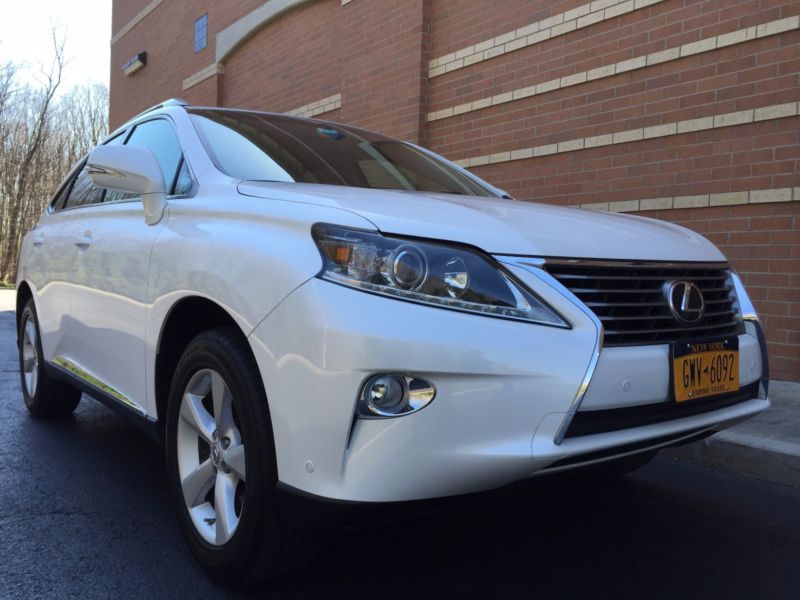 2013 lexus rx rx350 f-sport