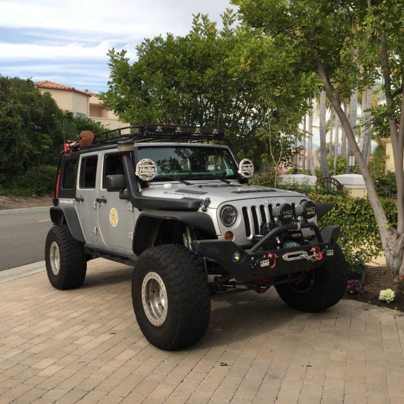 2008 jeep wrangler unlimited rubicon