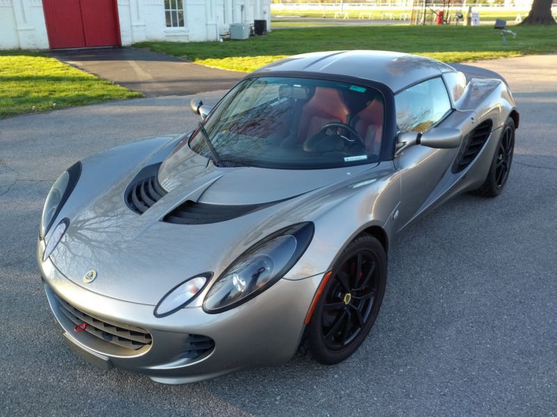 2006 lotus elise