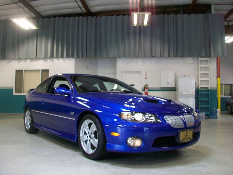 2005 pontiac gto